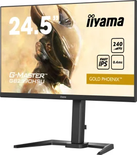 iiyama G-Master GB2590HSU-B5 Gold Phoenix 25" IPS Monitor