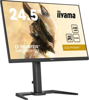 iiyama G-Master GB2590HSU-B5 Gold Phoenix 25" IPS Monitor