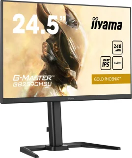 iiyama G-Master GB2590HSU-B5 Gold Phoenix 25" IPS Monitor