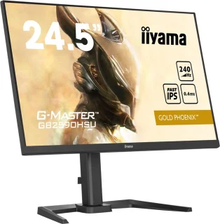 iiyama G-Master GB2590HSU-B5 Gold Phoenix 25" IPS Monitor
