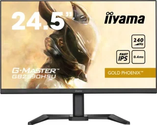 iiyama G-Master GB2590HSU-B5 Gold Phoenix 25" IPS Monitor