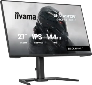 iiyama G-Master GB2741HSU-B1 Black Hawk 27 inch monitor