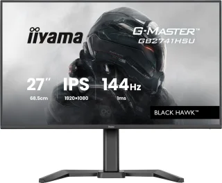 iiyama G-Master GB2741HSU-B1 Black Hawk 27 inch monitor