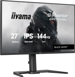 iiyama G-Master GB2741HSU-B1 Black Hawk 27 inch monitor
