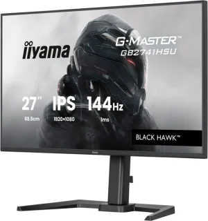 iiyama G-Master GB2741HSU-B1 Black Hawk 27 inch monitor