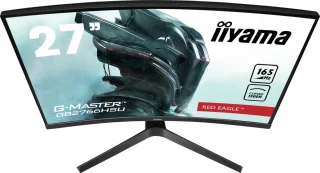 iiyama G-Master GB2766HSU-B1 Red Eagle 27" Curved Monitor