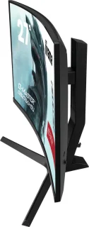 iiyama G-Master GB2766HSU-B1 Red Eagle 27" Curved Monitor