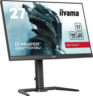 iiyama G-Master GB2770HSU-B6 Red Eagle gamingmonitor