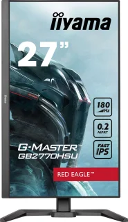 iiyama G-Master GB2770HSU-B6 Red Eagle gamingmonitor