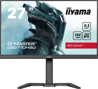 iiyama G-Master GB2770HSU-B6 Red Eagle gamingmonitor