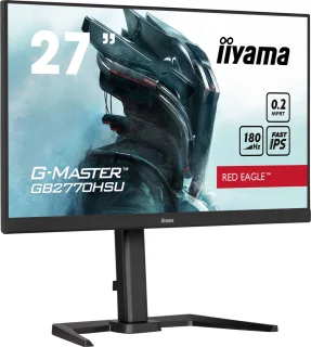 iiyama G-Master GB2770HSU-B6 Red Eagle gamingmonitor