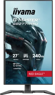 iiyama G-Master GB2771HSU-B1 Red Eagle Monitor