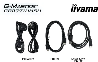 iiyama G-Master GB2771UHSU-B1 Red Eagle monitor