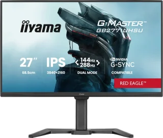 iiyama G-Master GB2771UHSU-B1 Red Eagle monitor
