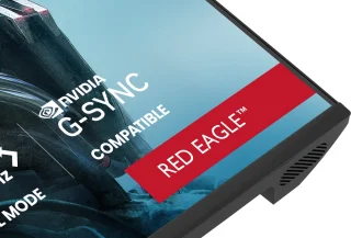 iiyama G-Master GB2771UHSU-B1 Red Eagle monitor