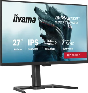 iiyama G-Master GB2771UHSU-B1 Red Eagle monitor