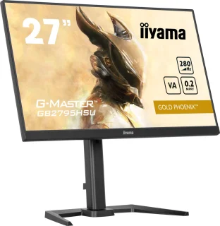 iiyama G-Master GB2795HSU-B1 27 inch Gaming Monitor