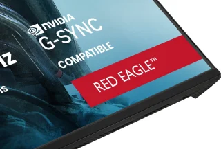 iiyama G-Master GB3272QSU-B1 Red Eagle - 32 inch Gamingmonitor