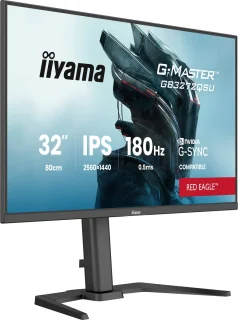 iiyama G-Master GB3272QSU-B1 Red Eagle - 32 inch Gamingmonitor