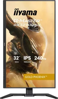 iiyama G-Master GB3290QSU-B1 Gold Phoenix 32 inch monitor