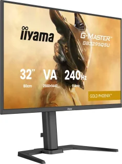 iiyama G-Master GB3295QSU-B1 Gold Phoenix monitor
