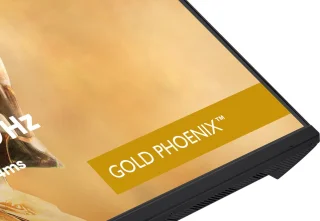 iiyama G-Master GB3295QSU-B1 Gold Phoenix monitor