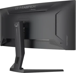 iiyama G-Master GB3486WQSCP-B1 Gold Phoenix Curved 34" WQHD