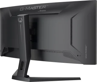 iiyama G-Master GB3486WQSCP-B1 Gold Phoenix Curved 34" WQHD