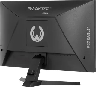 iiyama G-Master GC2480HSU-B1 Red Eagle 24" Curved Monitor
