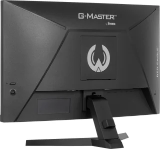 iiyama G-Master GC2480HSU-B1 Red Eagle 24" Curved Monitor