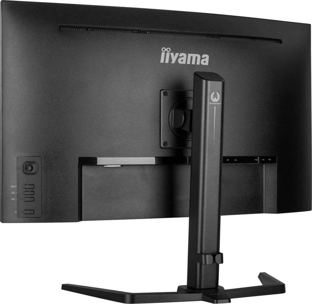 iiyama G-Master GCB3280QSU-B2 Red Eagle 32" Curved Monitor