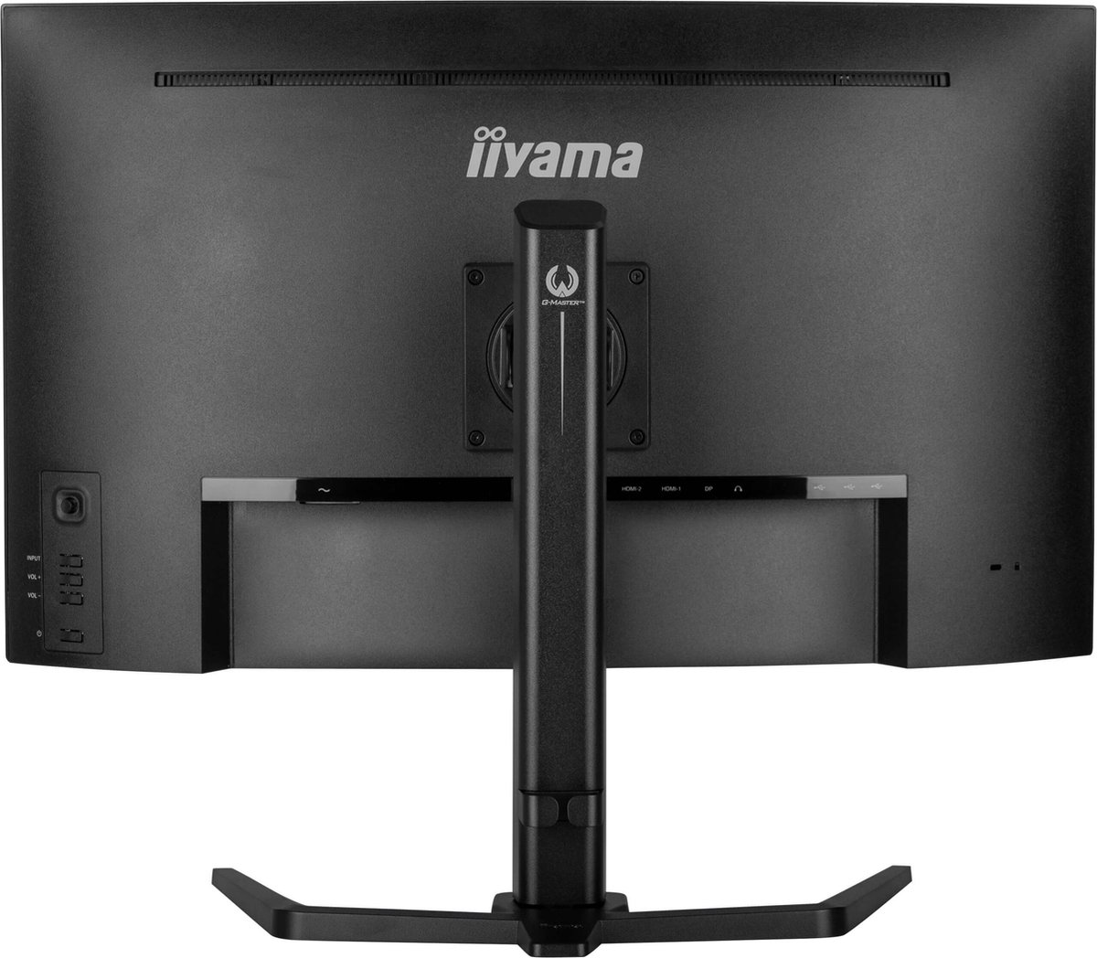 iiyama G-Master GCB3280QSU-B2 Red Eagle 32" Curved Monitor