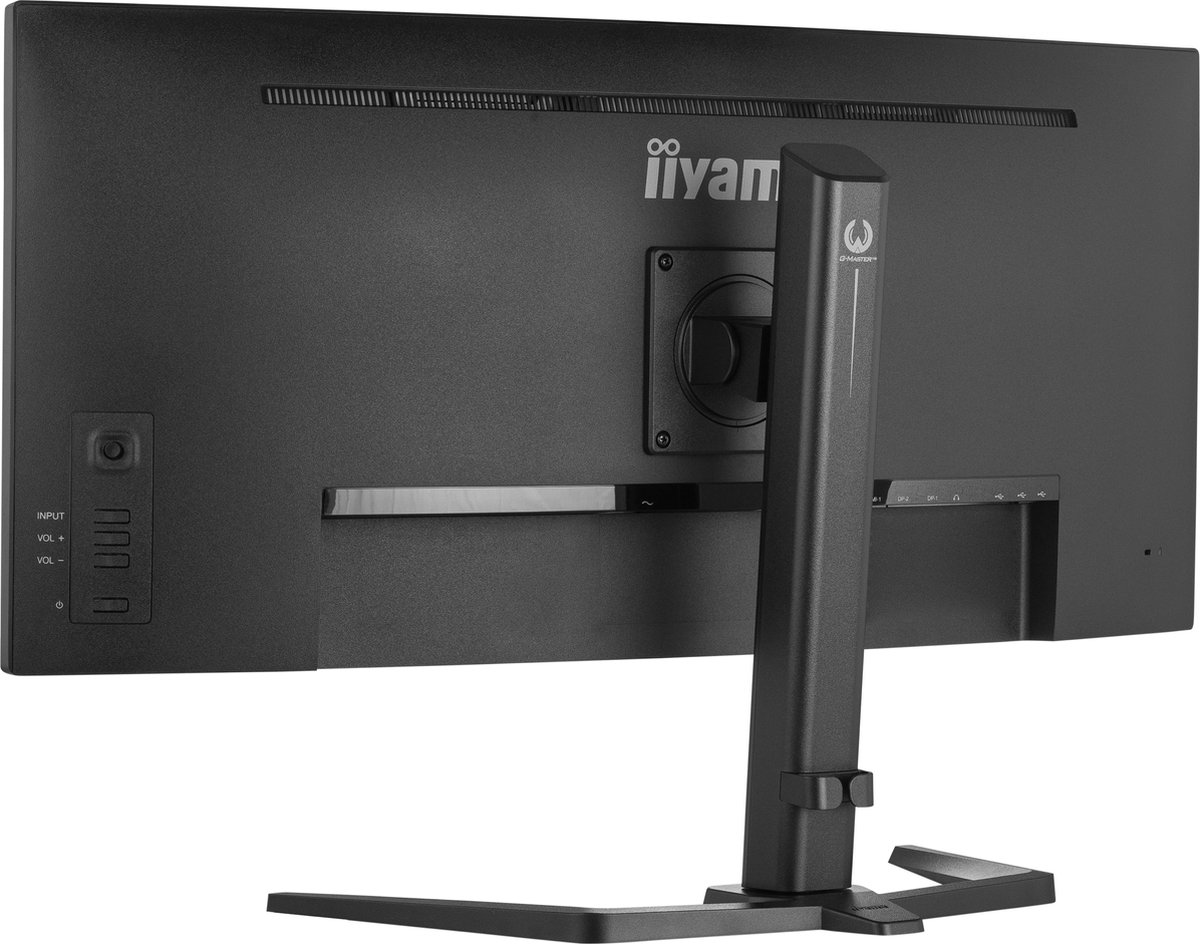 Iiyama G-Master GCB3481WQSU-B1 34 inch Curved Monitor