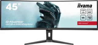 iiyama G-Master GCB4580DQSN-B1 Red Eagle 45 Inch Curved Monitor