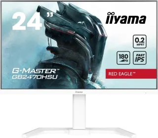 iiyama G-Master Red Eagle GB2470HSU-W6 23.8" LED-monitor
