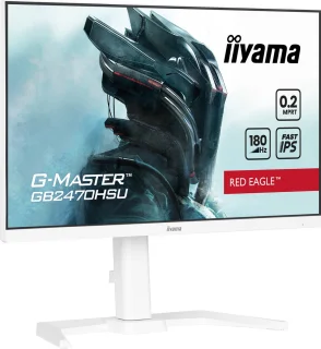 iiyama G-Master Red Eagle GB2470HSU-W6 23.8" LED-monitor