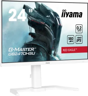 iiyama G-Master Red Eagle GB2470HSU-W6 23.8" LED-monitor