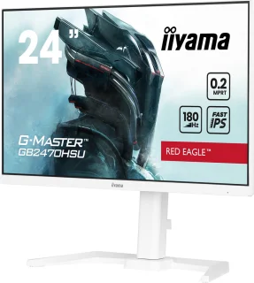 iiyama G-Master Red Eagle GB2470HSU-W6 23.8" LED-monitor