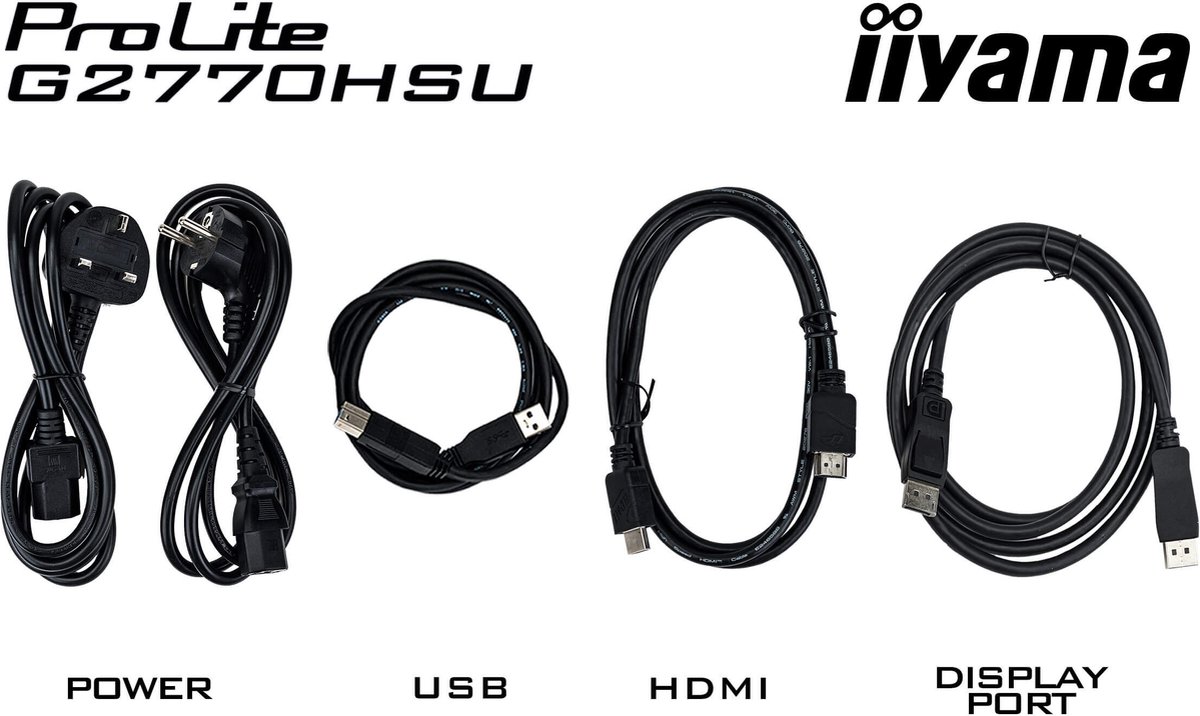 iiyama G2770HSU-B6 27 inch Full HD Gaming Monitor