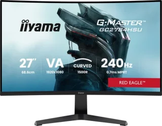 iiyama G‑Master GC2784HSU‑B1 Red Eagle - 27 inch monitor