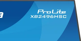 iiyama ProLite XB2496HSC-B1 - 24 inch monitor
