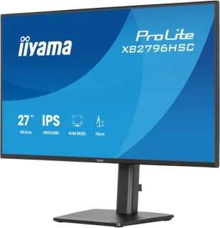 iiyama ProLite XB2796HSC-B1 27 inch Monitor