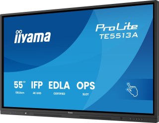 Wat vinden we goed aan de iiyama TE7513A-B1AG Interactief flatscreen