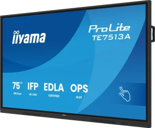 iiyama TE7513A-B1AG Interactief flatscreen
