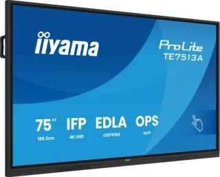 iiyama TE7513A-B1AG Interactief flatscreen