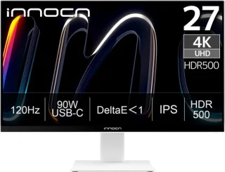 INNOCN 27 inch 4K designmonitor voor Mac