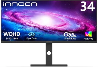 INNOCN 34C1R 34 inch ultrawide IPS gamingmonitor