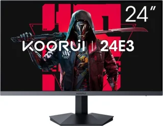 KOORUI 24E3 24-inch gaming monitor
