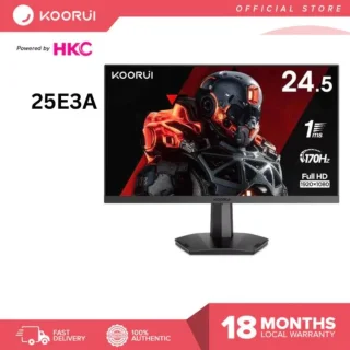 Koorui 25E3A - 24 inch Monitor