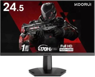 Koorui 25E3A - 24 inch Monitor
